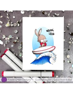 Kalei - Timbro di Stacey Yacula Studio 2