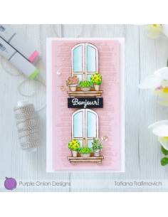 Room with a View - Timbro di Stacey Yacula Studio 2