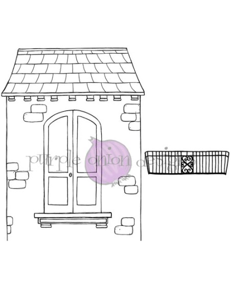 Room with a View - Timbro di Stacey Yacula Studio