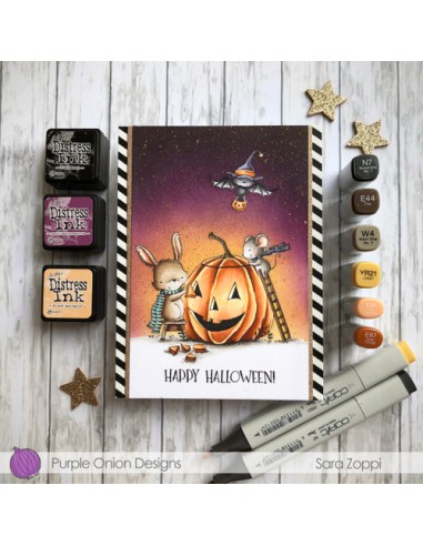 Pumpkin Charm - Timbro di Stacey Yacula Studio