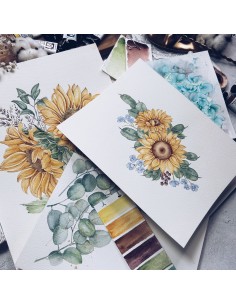 workshop online "Acquerelliamo insieme"