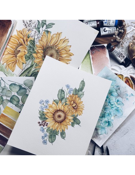 Terapia in tubetto 16 settembre I fiori di girasole