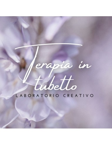 Terapia in tubetto 16 settembre I fiori di...