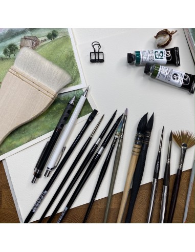 Terapia in tubetto 23 settembre Paesaggio di...