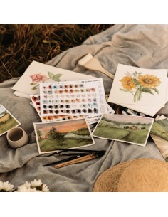 Terapia in tubetto 23 settembre Paesaggio di montagna