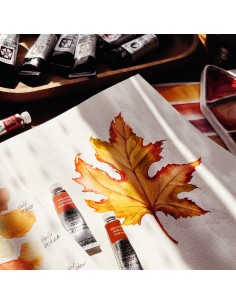 corso online "Acquerelli d’autunno: colori e creatività" 2