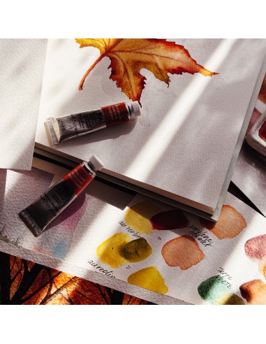 corso online "Acquerelli d’autunno: colori e...