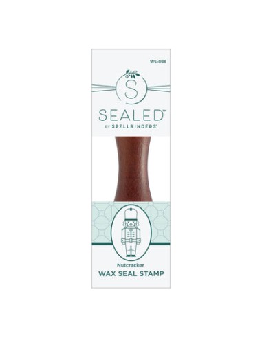 Wax Seal Stamp - Nutcracker