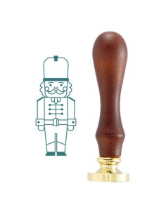 Wax Seal Stamp - Nutcracker