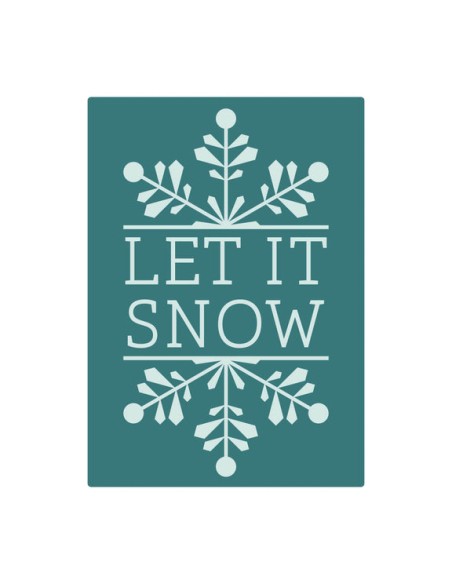 3 Pack Wax Seal Stamps - Holiday