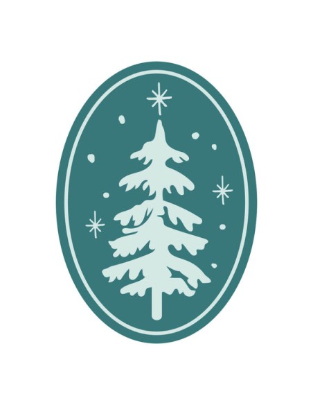 3 Pack Wax Seal Stamps - Holiday