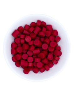 Red wax Beads - Spellbinders