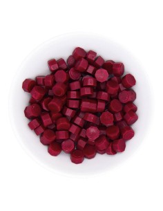 Classic Crimson wax Beads - Spellbinders