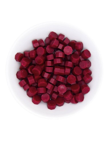 Classic Crimson wax Beads - Spellbinders
