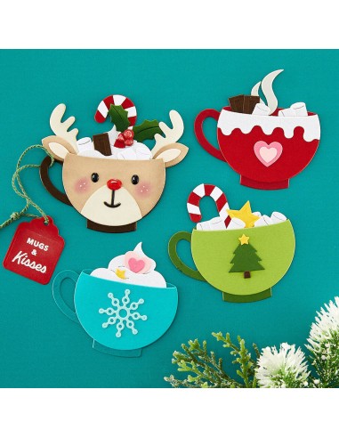 Merry Mug Creations Etched Dies