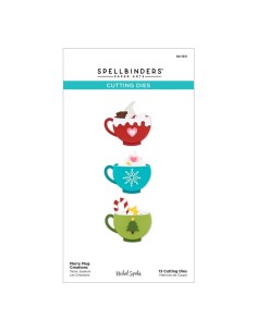 Merry Mug Creations Etched Dies