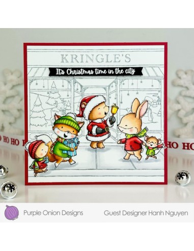 Kringle's Department Store & Window Signs -...