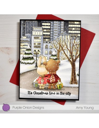 Park Background - Timbro di Stacey Yacula Studio