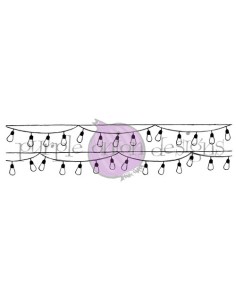 Double Party Lights - Timbro di Stacey Yacula Studio