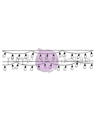 Double Party Lights - Timbro di Stacey Yacula...