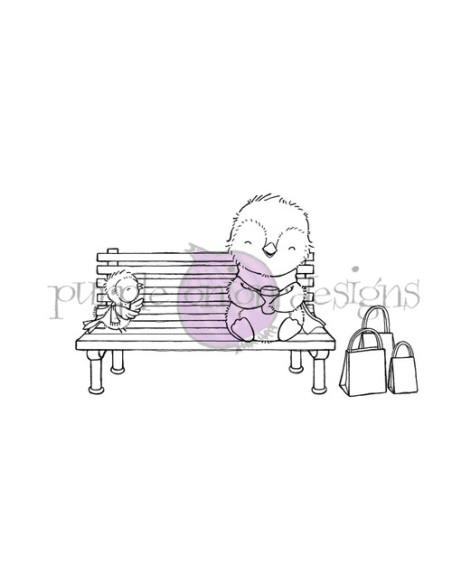 Lark & Parker - Timbro di Stacey Yacula Studio