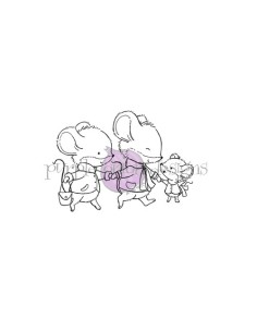 Brie, Cheddar & Colby - Timbro di Stacey Yacula Studio