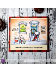 Brie, Cheddar & Colby - Timbro di Stacey Yacula Studio 2