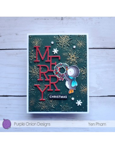 Penelope - Timbro di Stacey Yacula Studio