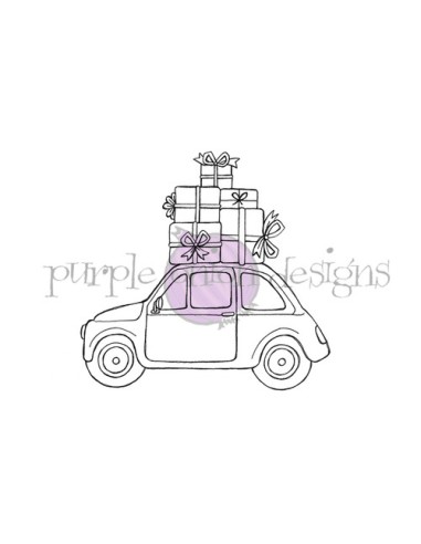 Gift Car - Timbro di Stacey Yacula Studio