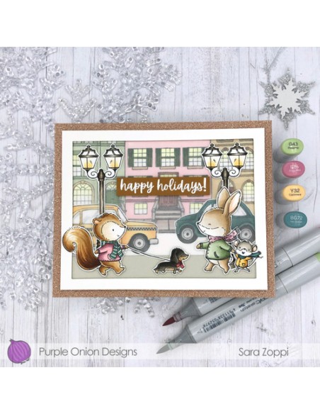 Gift Car - Timbro di Stacey Yacula Studio