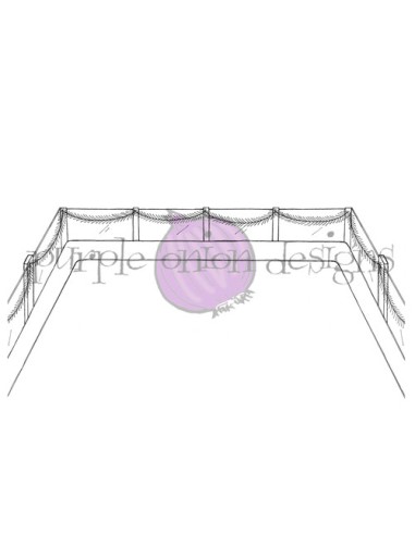 Ice Skating Rink - Timbro di Stacey Yacula Studio