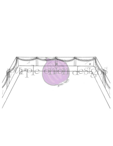 Ice Skating Rink - Timbro di Stacey Yacula Studio