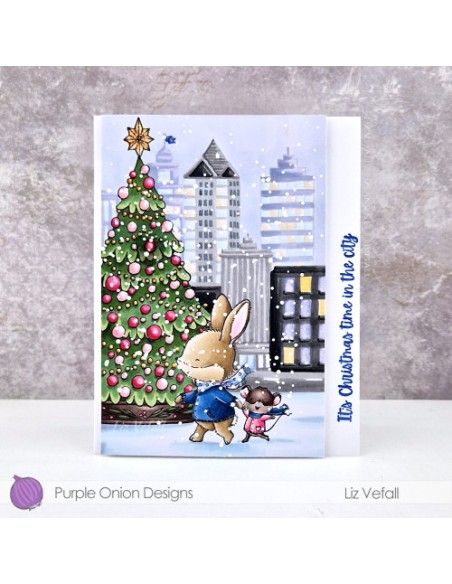 Cotton & Nibbles - Timbro di Stacey Yacula Studio