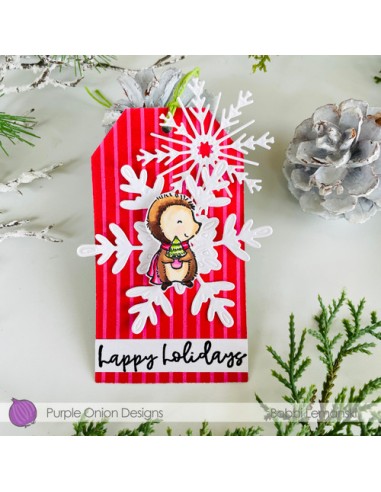 Crimson - Timbro di Stacey Yacula Studio