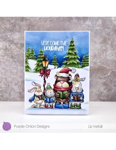 Tofu & Friends Christmas Carol - Timbro 2