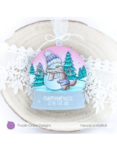 Tofu & The Snowman - Timbro 2