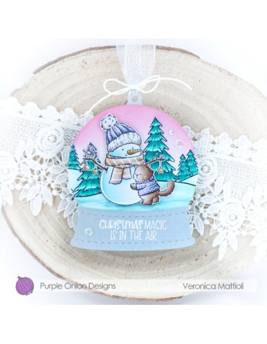 Tofu & The Snowman - Timbro