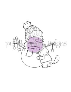 Tofu & The Snowman - Timbro