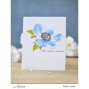 Build-A-Flower: Anemone - Timbro di Altenew