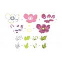 Build-A-Flower: Anemone - Timbro di Altenew