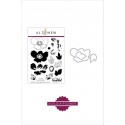Build-A-Flower: Anemone - Timbro di Altenew