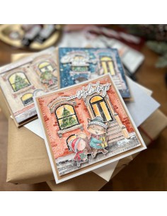 workshop “Crea la tua cartolina natalizia” 16 dicembre