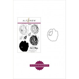 Build-A-Flower: Ranunculus - Timbro di Altenew