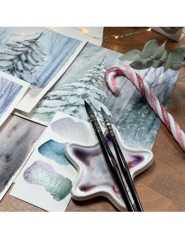 Winter Wonderland: dipingi la magia...