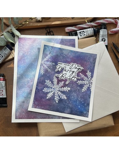 Winter Wonderland: dipingi la magia...