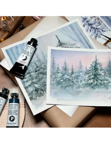 Winter Wonderland: dipingi la magia...