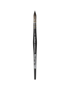 Da Vinci - Casaneo serie 498, pennello per dilavare, tondo