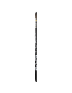 Da Vinci - Casaneo serie 498, pennello per dilavare, tondo