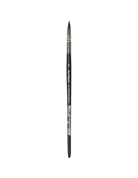 Da Vinci - Casaneo serie 498, pennello per dilavare, tondo