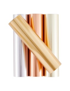 Hot Foil - Spellbinders Satin Metallics Variety Pack